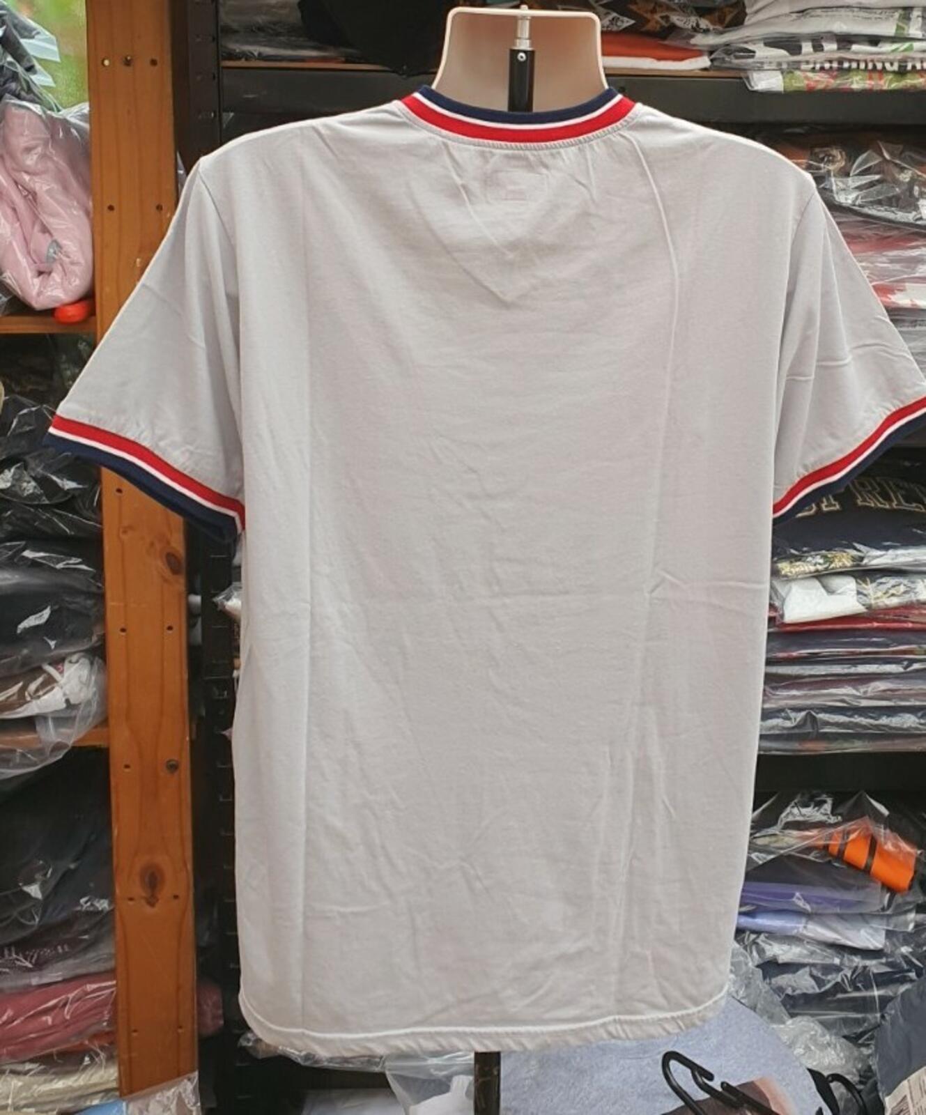 SS18 Supreme Knowledge God Practise Jersey Tee Dusty Blue Size L