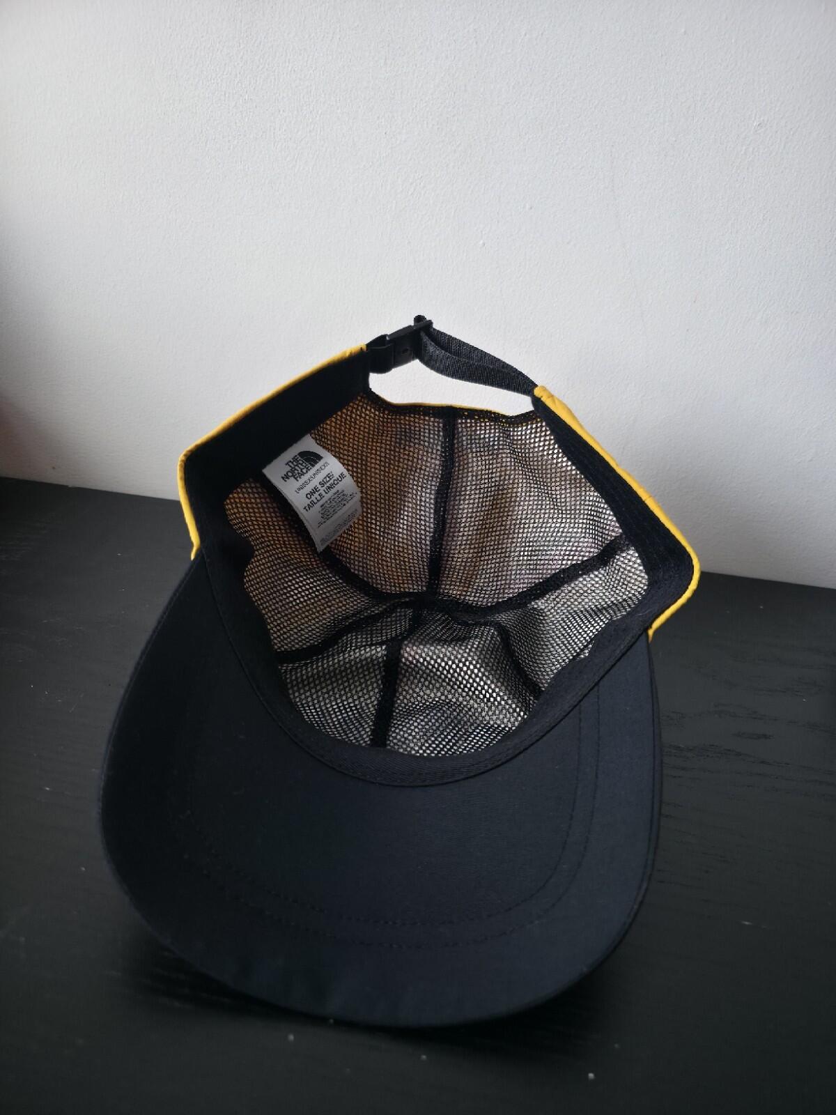 SS19 Supreme x THE NORTH FACE Arc Logo 6-Panel Cap GORE-TEX