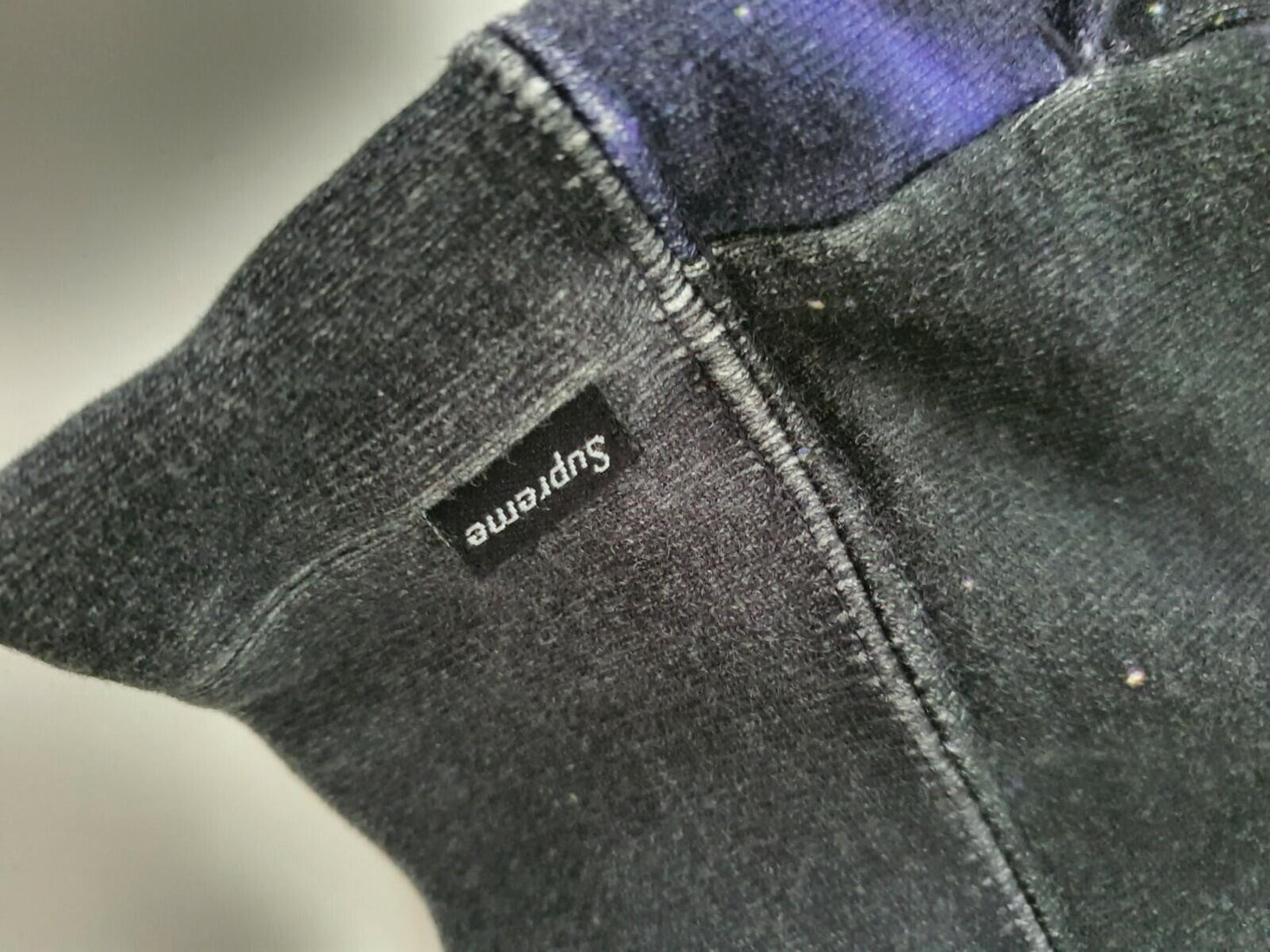 Supreme Undercover Public Enemy Fear of Black Planet Kapuzenpullover Größe M