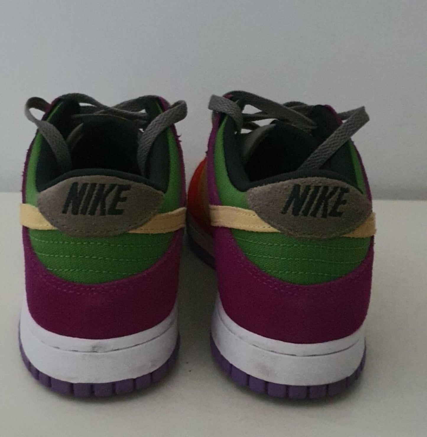 Nike 2019 Dunk Low Viotech Trainers Size US 9.5 UK 8.5 EUR 43