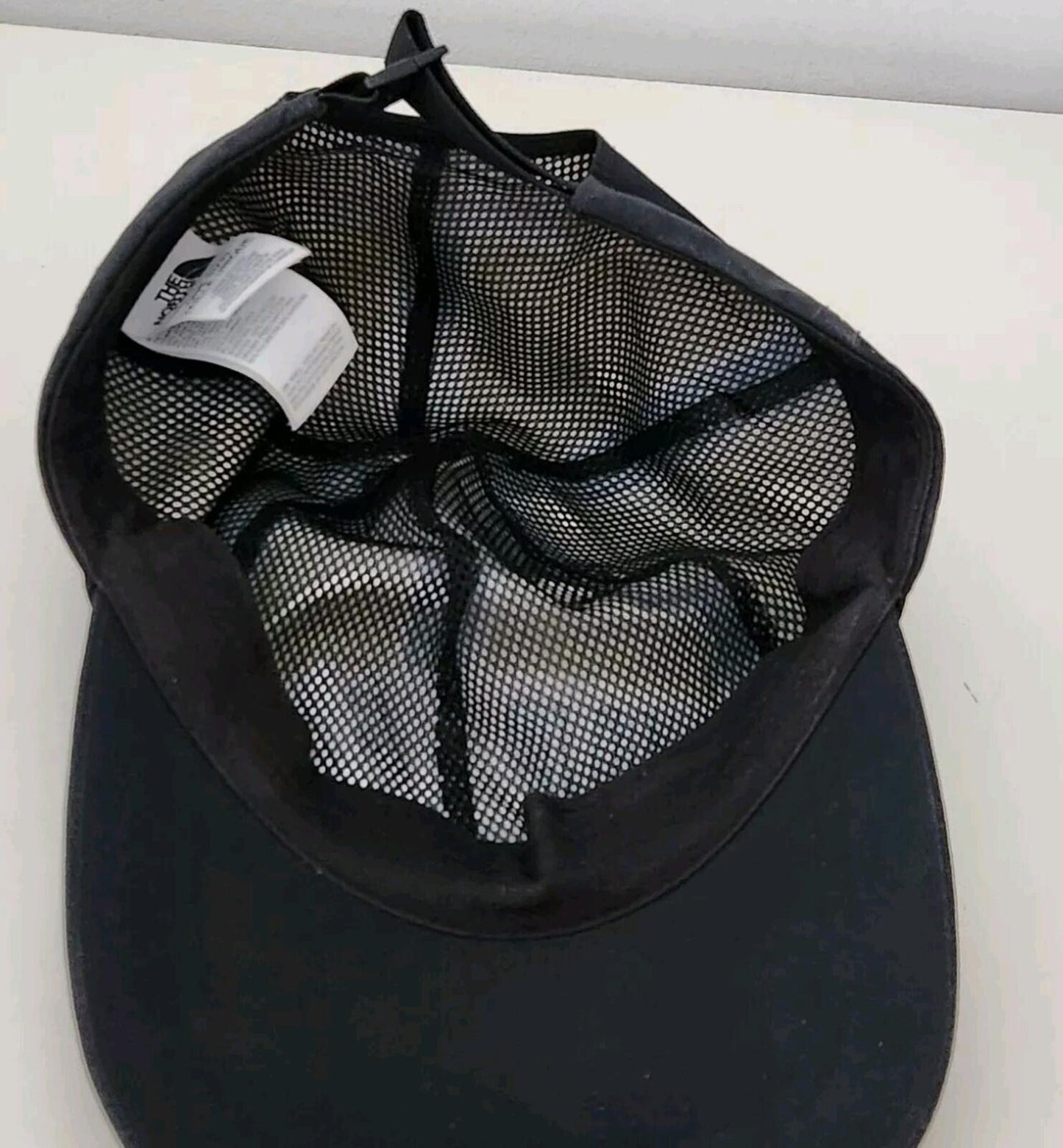 SS19 Supreme x THE NORTH FACE Arc Logo 6-Panel Cap GORE-TEX Black