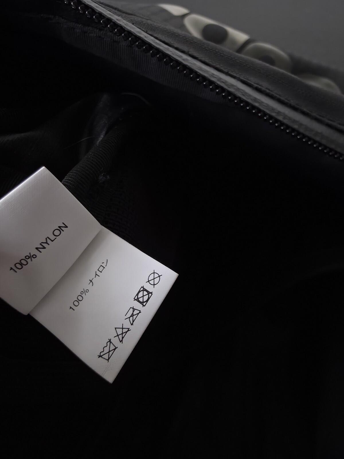 SS21 Supreme Waist Bag Water Tan Resistant