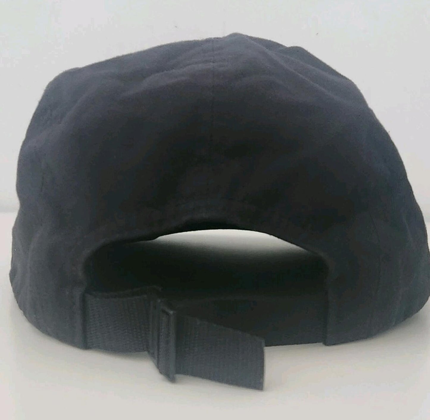SS16 Supreme Tiger Camo Camp Cap Hat Black Military Box Logo Made In U.S.A