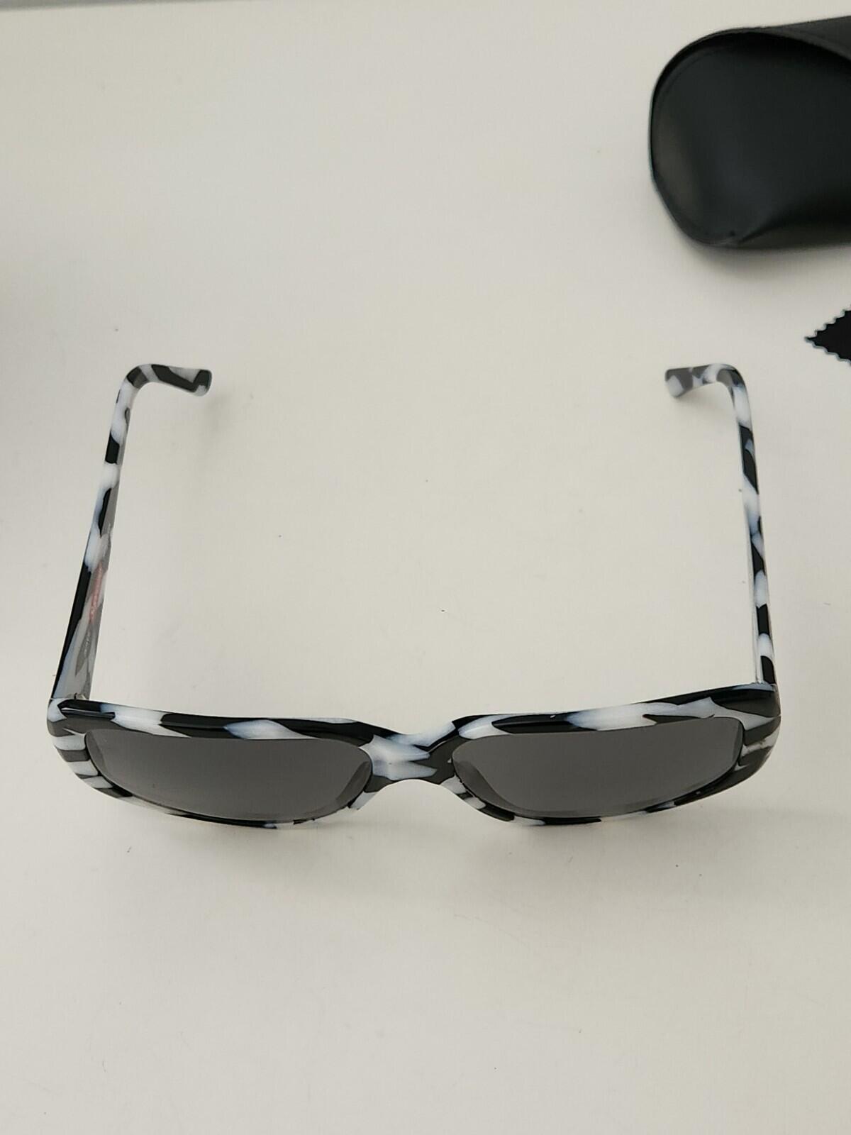 SS20 Supreme Royce Sunglasses Zebra