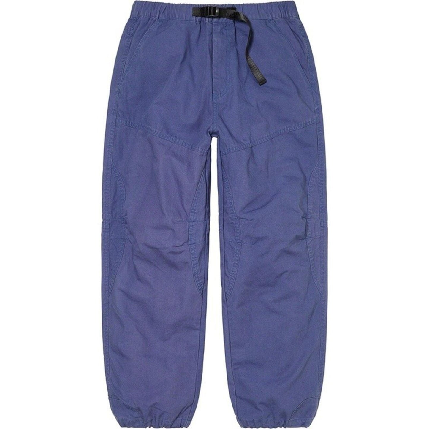 FW22 Supreme Cinch Cotton Pant Violett Größe 32 M