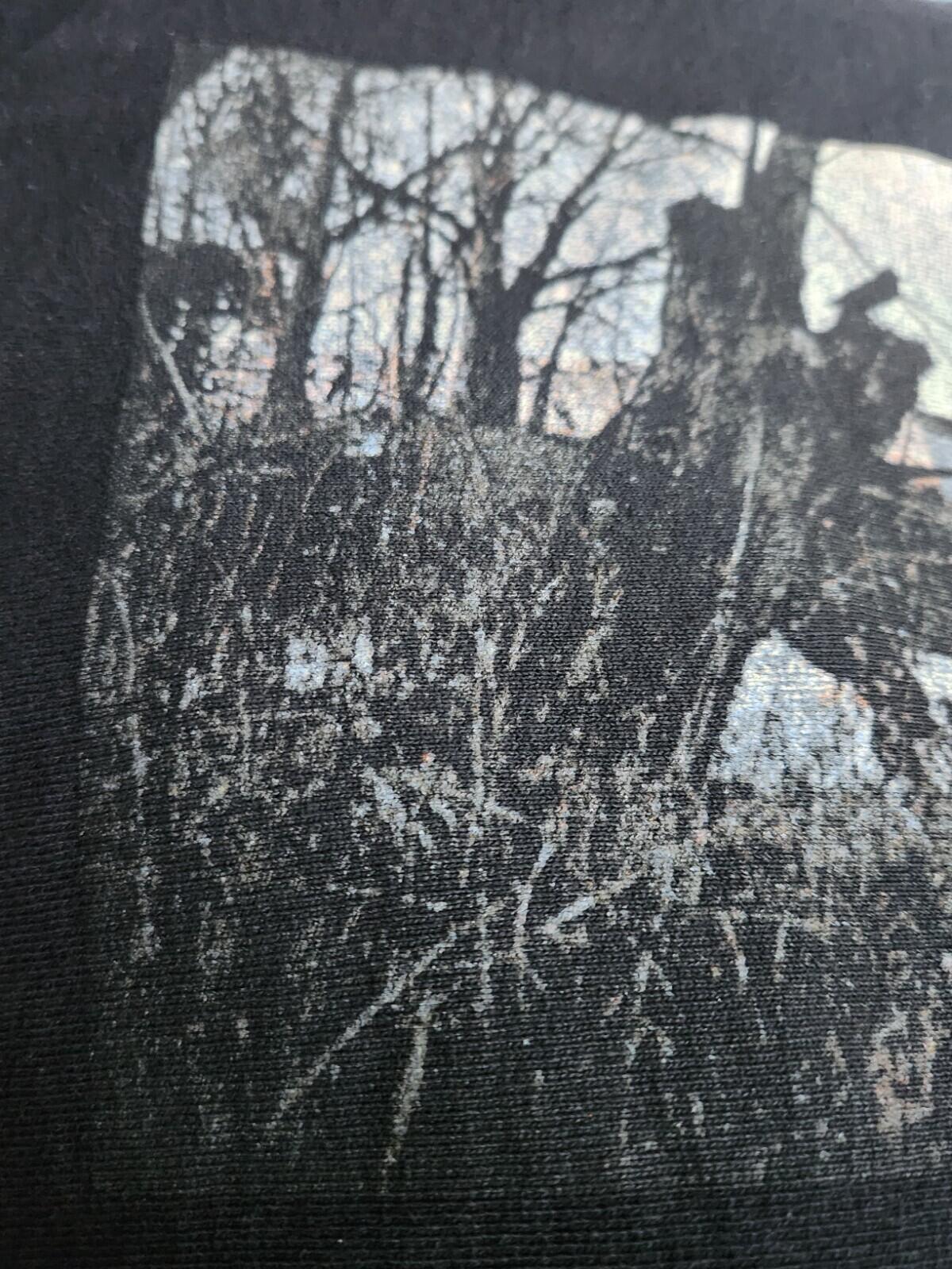 SS16 Supreme x Black Sabbath Kapuzenpullover Schwarz Größe S Hoodie