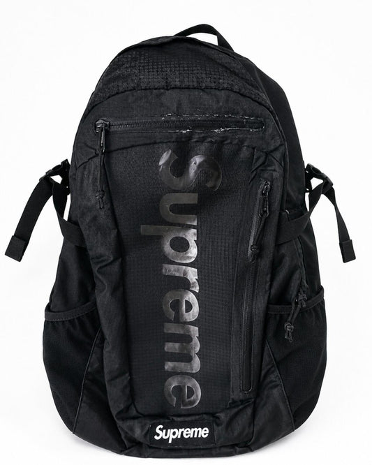 Mochila Supreme SS21 negra