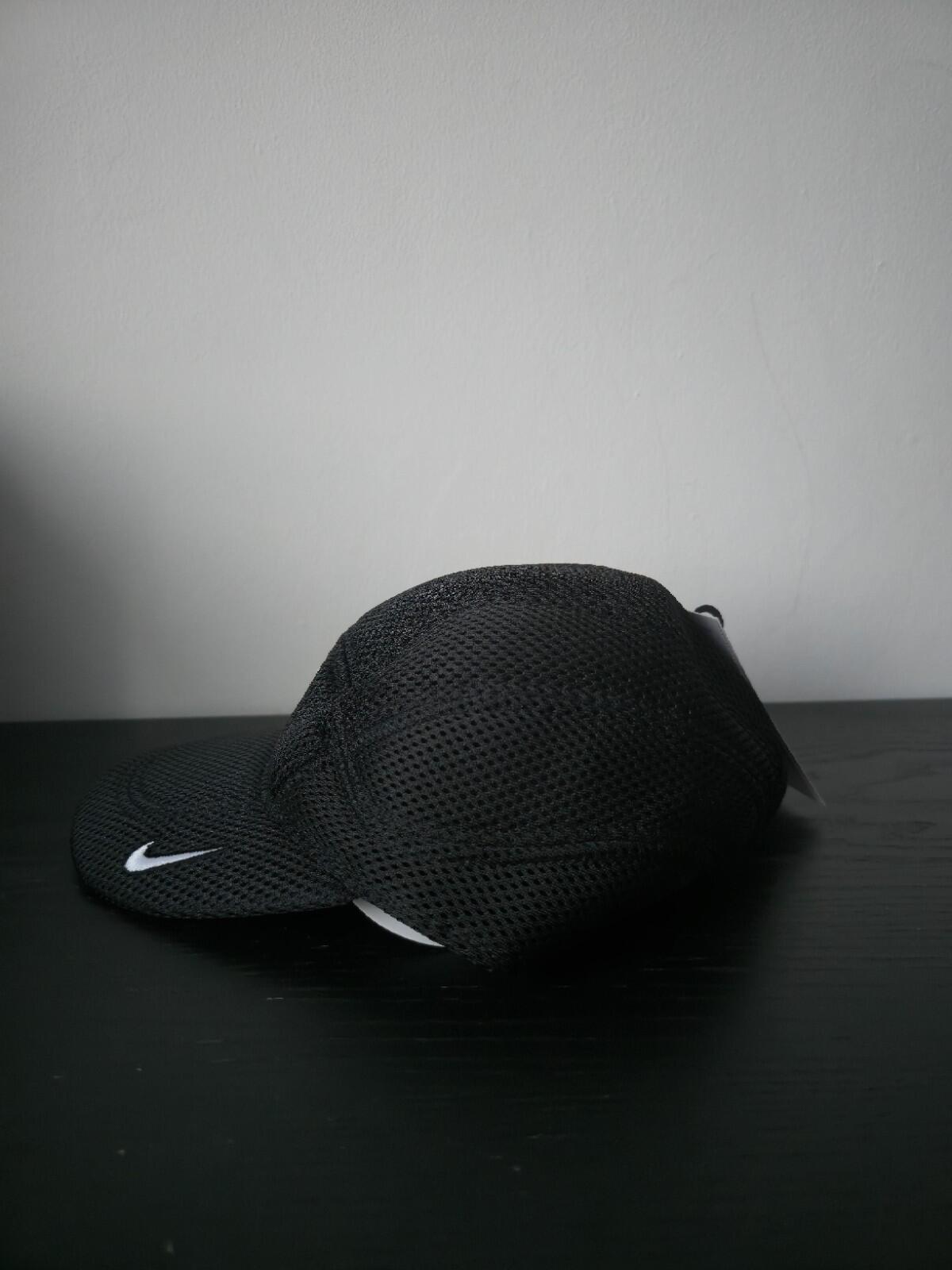 SS22 Supreme x Nike Shox Running Negro Dri-FIT