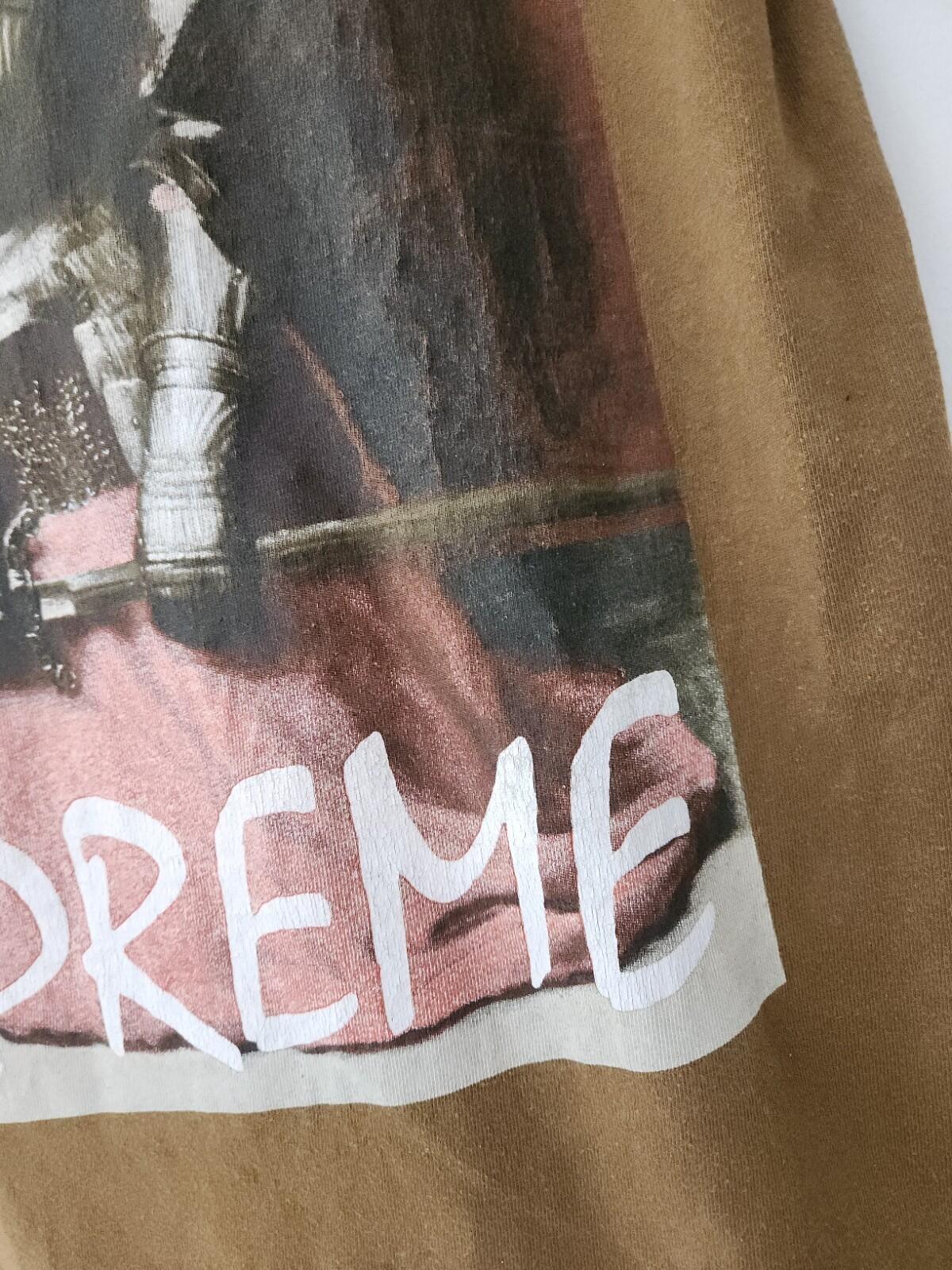 FW13 Supreme Joan Of Arc Tee Size M