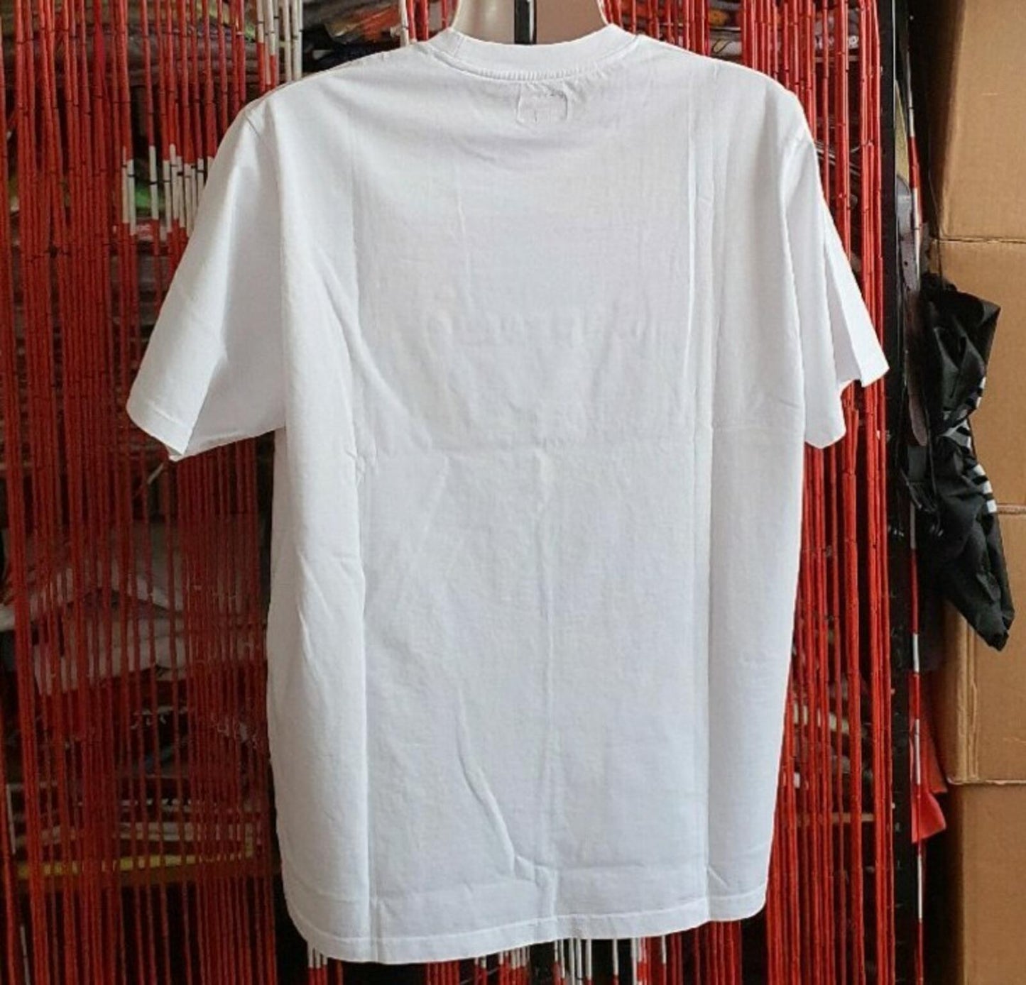 SS20 Supreme Nothing Else S/S Tee White Size L