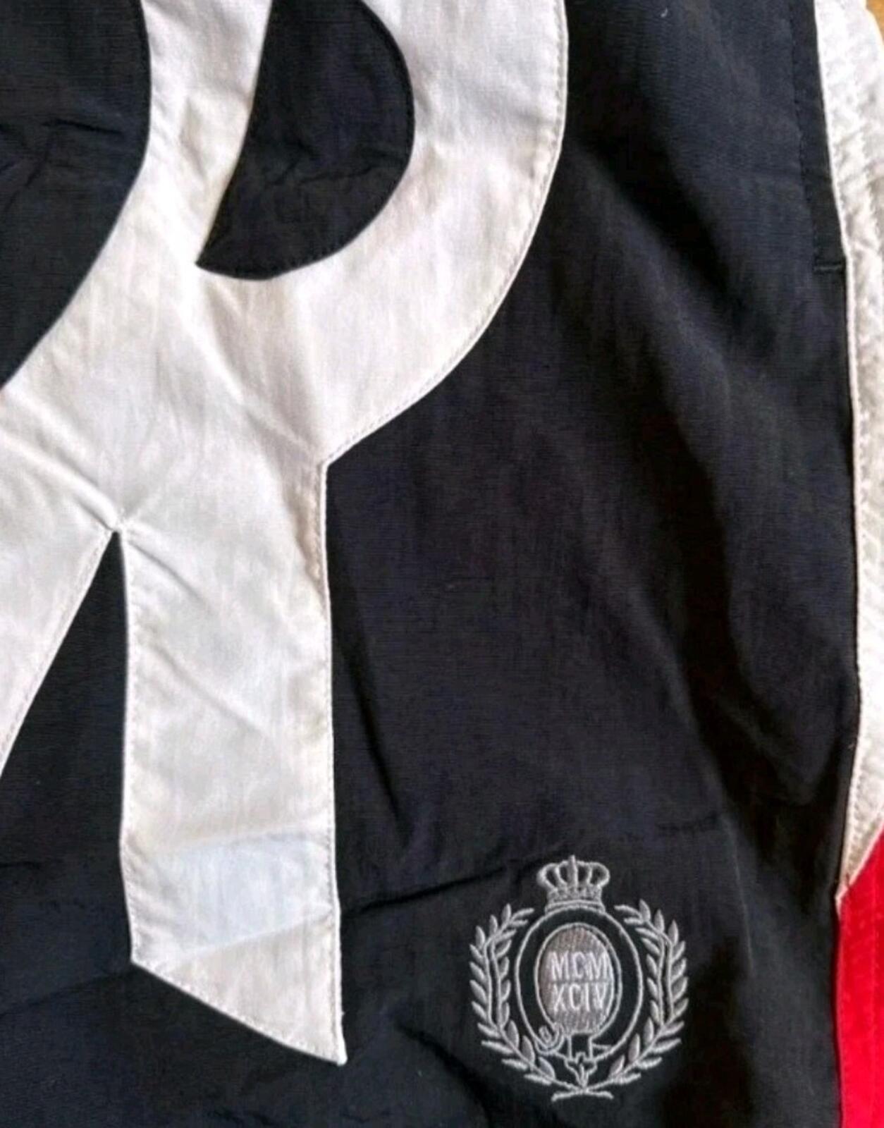 SS20 Supreme Big Letter Track Jacket + Water Shorts Set Size M