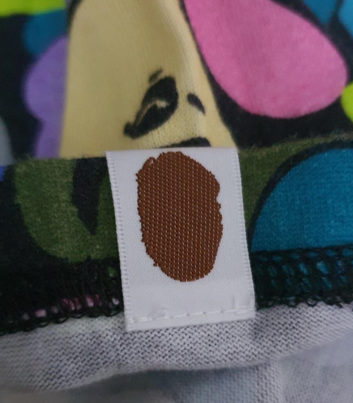 A Bathing Ape Bape Multi Camo Tee size M medium T-shirt BAPE made in Japan