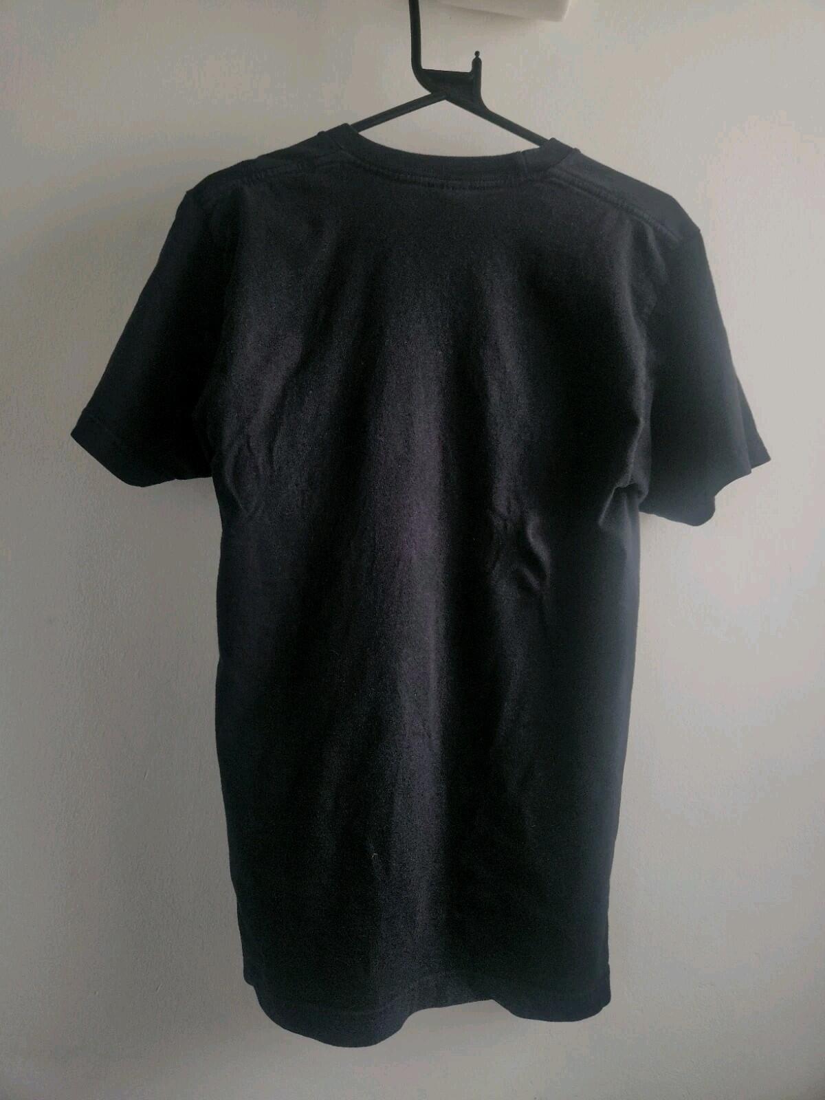 SS14 Supreme Original Tee M Medium T-shirt Vintage Black Made In USA Don Dada