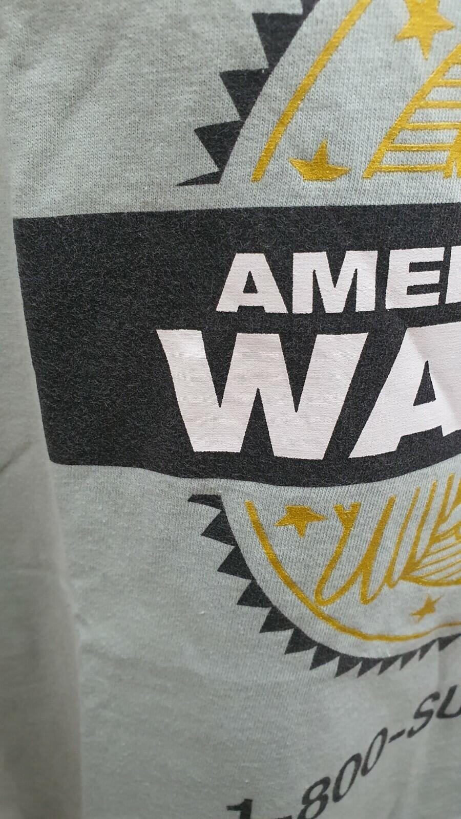 FW14 SUPREME Most Wanted Tee Size M
