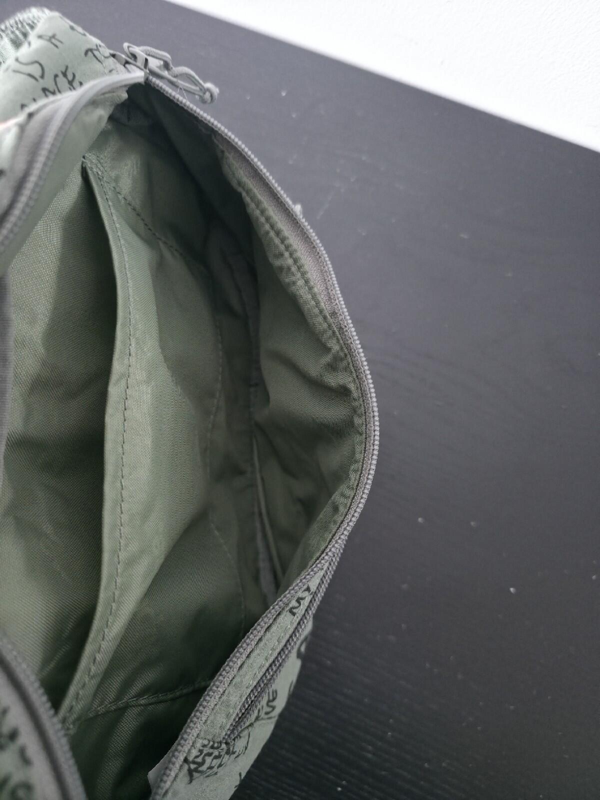 SS23 Supreme Field Waist Bag Olive Gonz Water Resistant