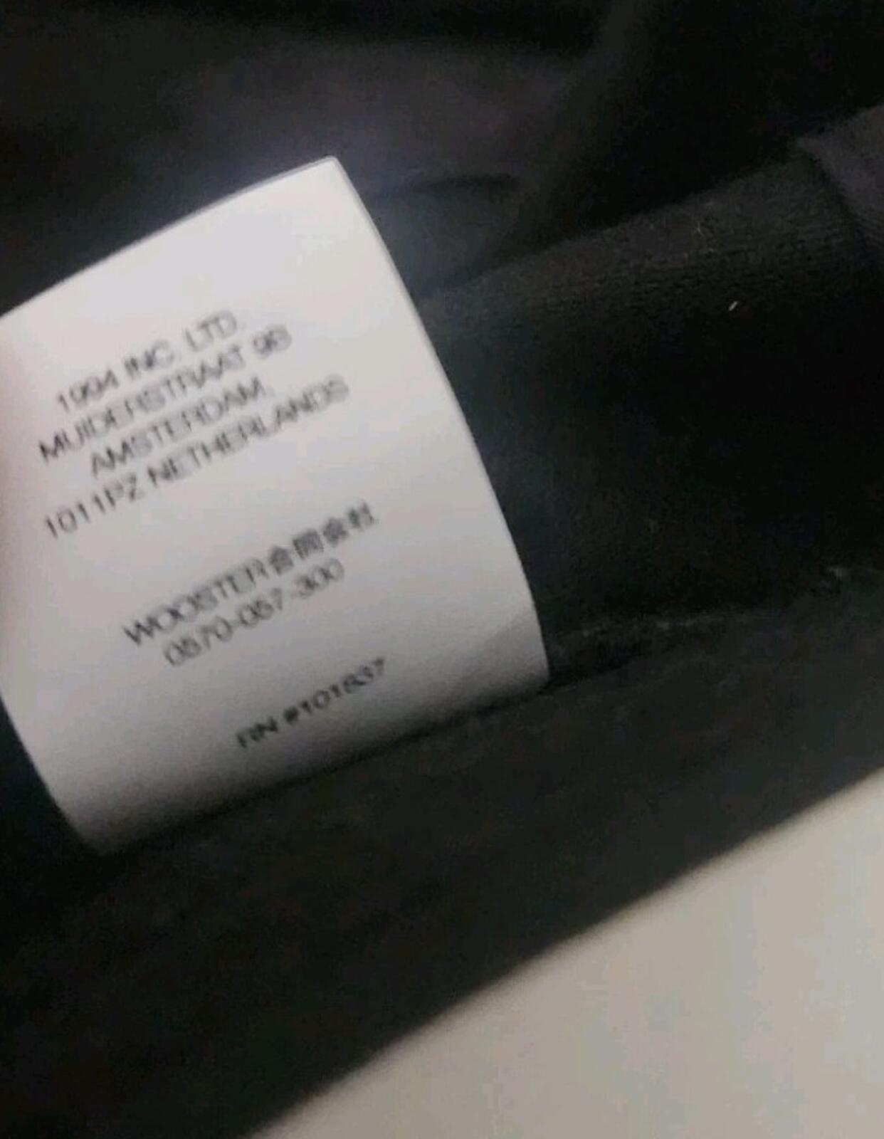 FW21 Supreme Military Camp Cap Black Box Logo Hat