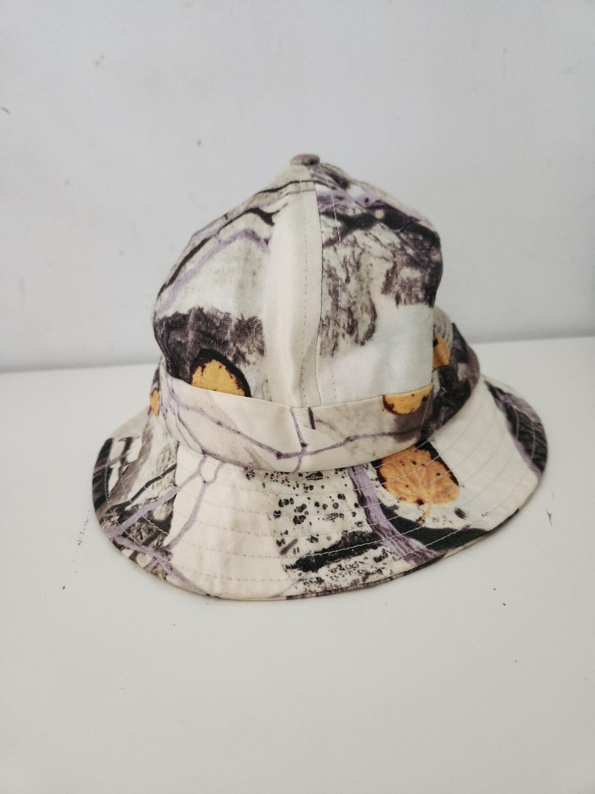 SS14 Supreme Aspen Wood Bell Hat crusher S/M bucket