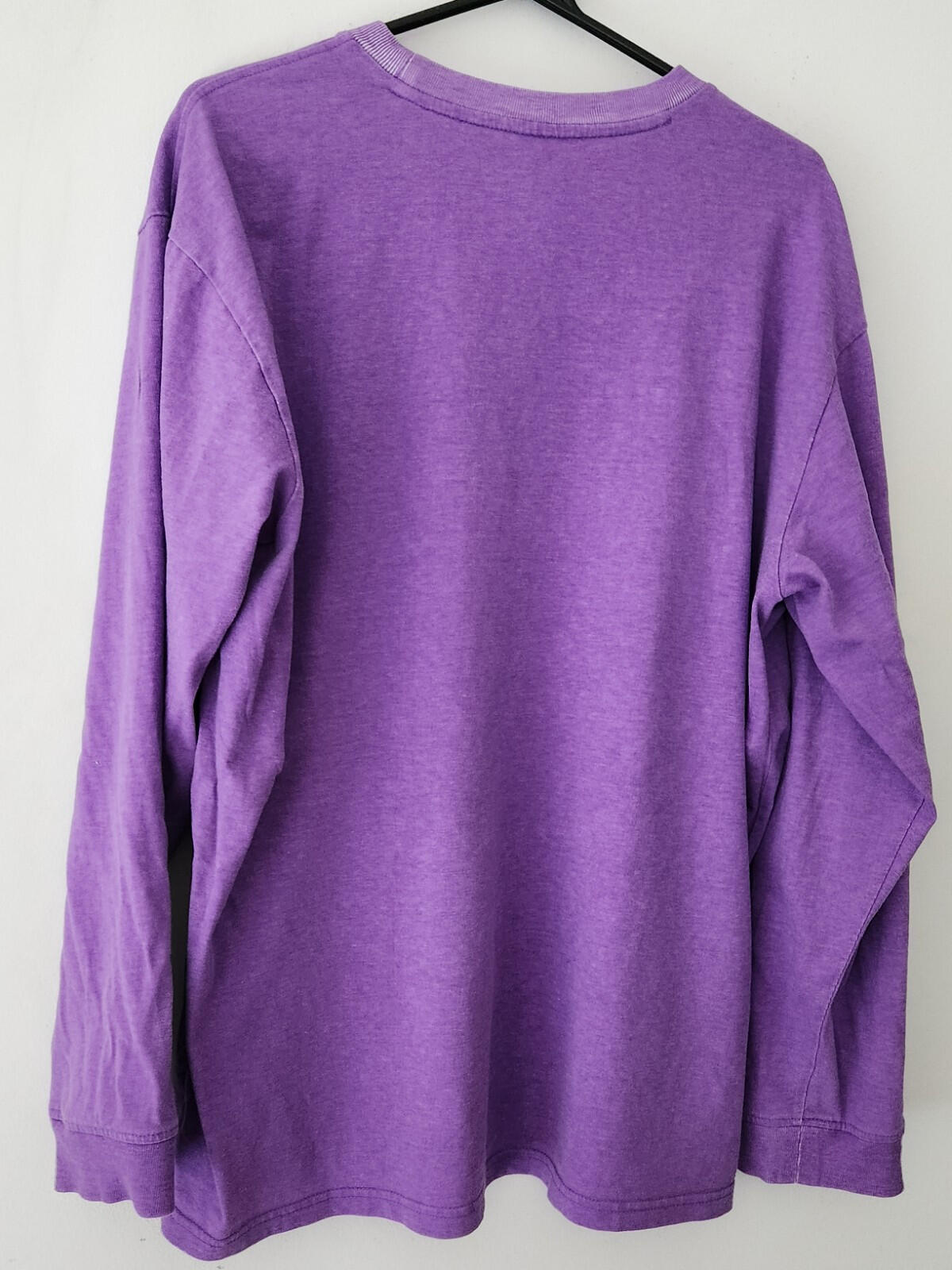 FW22 Supreme x The North Face Pigment Printed L/S Top Large L T-Shirt TNF