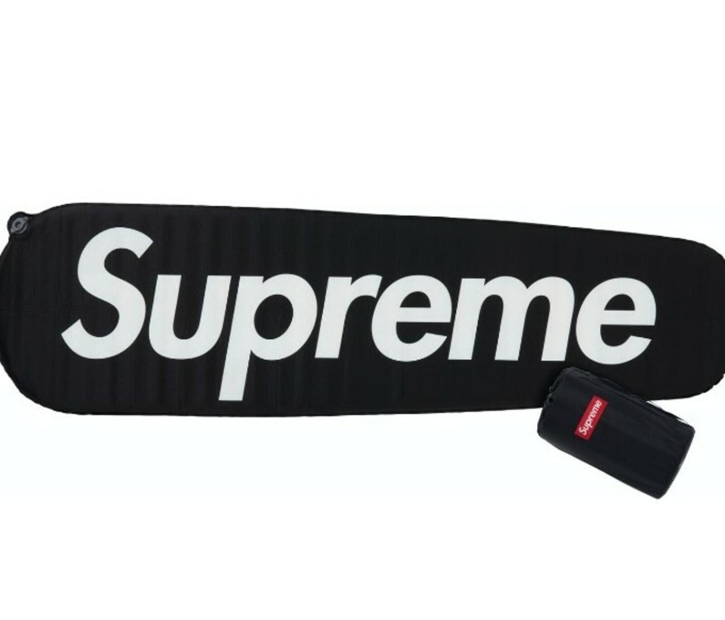 SS21 Supreme Sea to summit self inflating sleeping mat black New Accessory