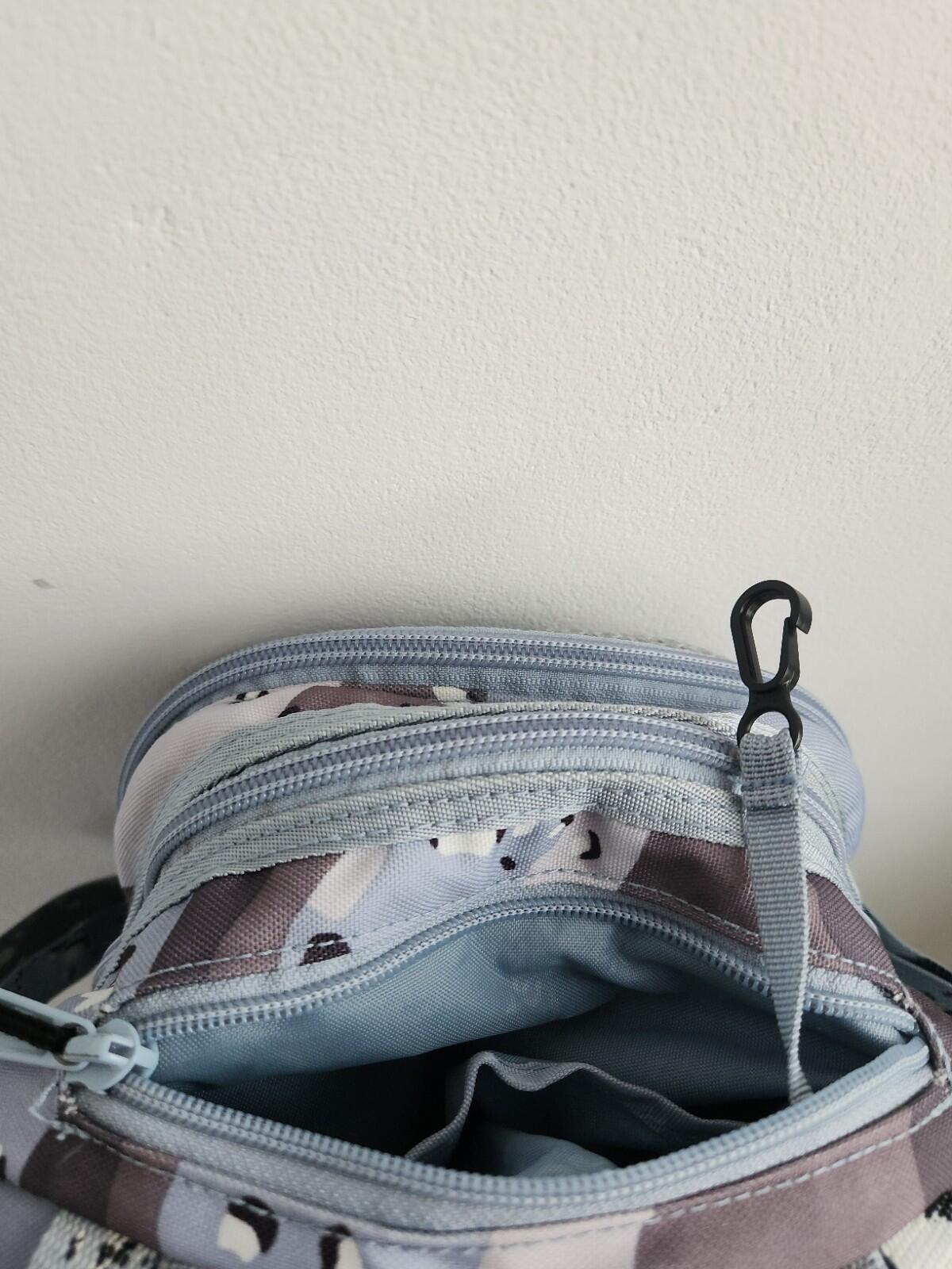 SS20 Supreme backpack Cordura Bag Mesh Blue Chocolate Chip Camo Rucksack