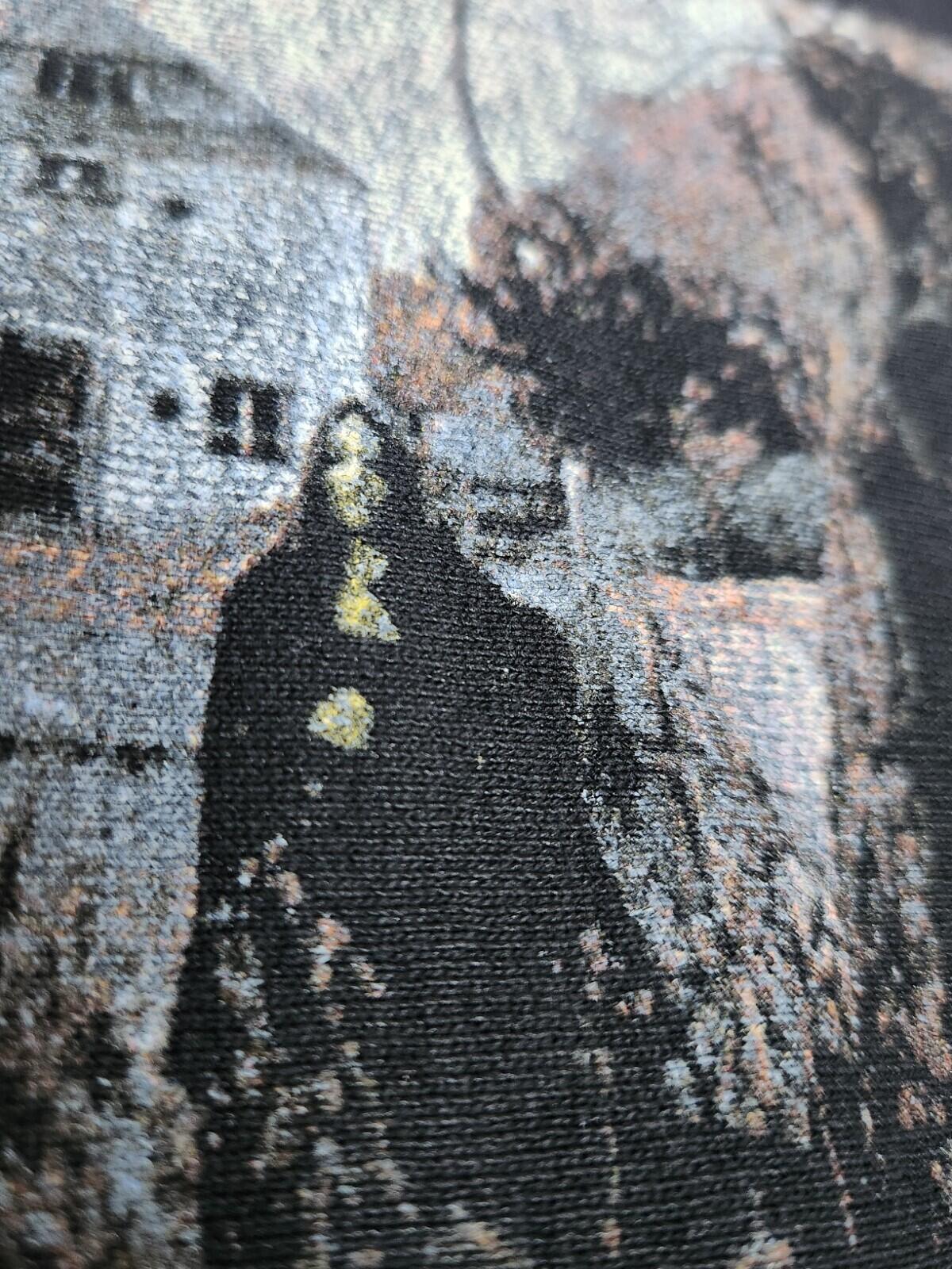 SS16 Supreme x Black Sabbath Kapuzenpullover Schwarz Größe S Hoodie