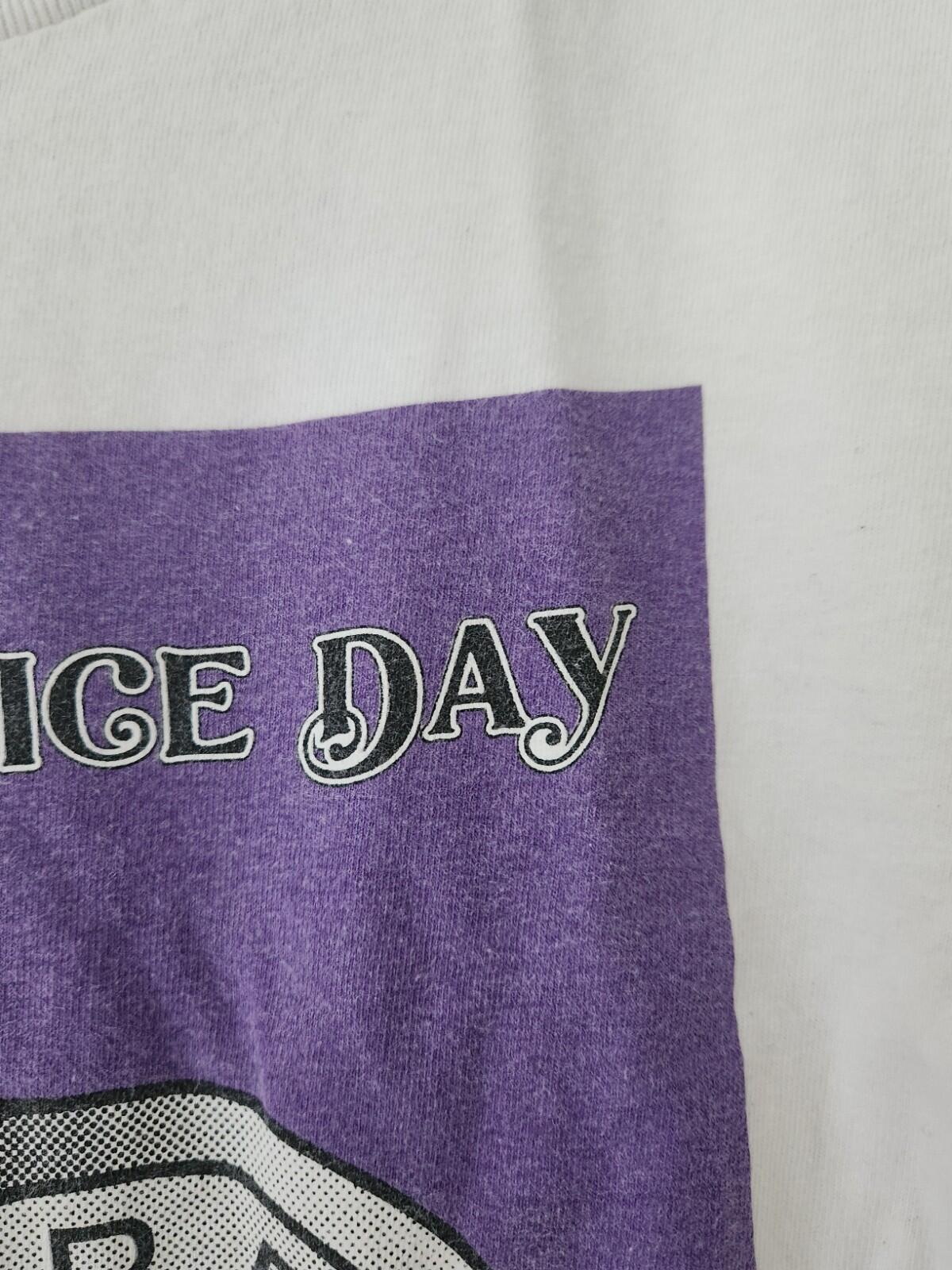 SS14 Supreme Lude Tee Größe M Medium Weiß T-Shirt Have a nice day Pille Selten