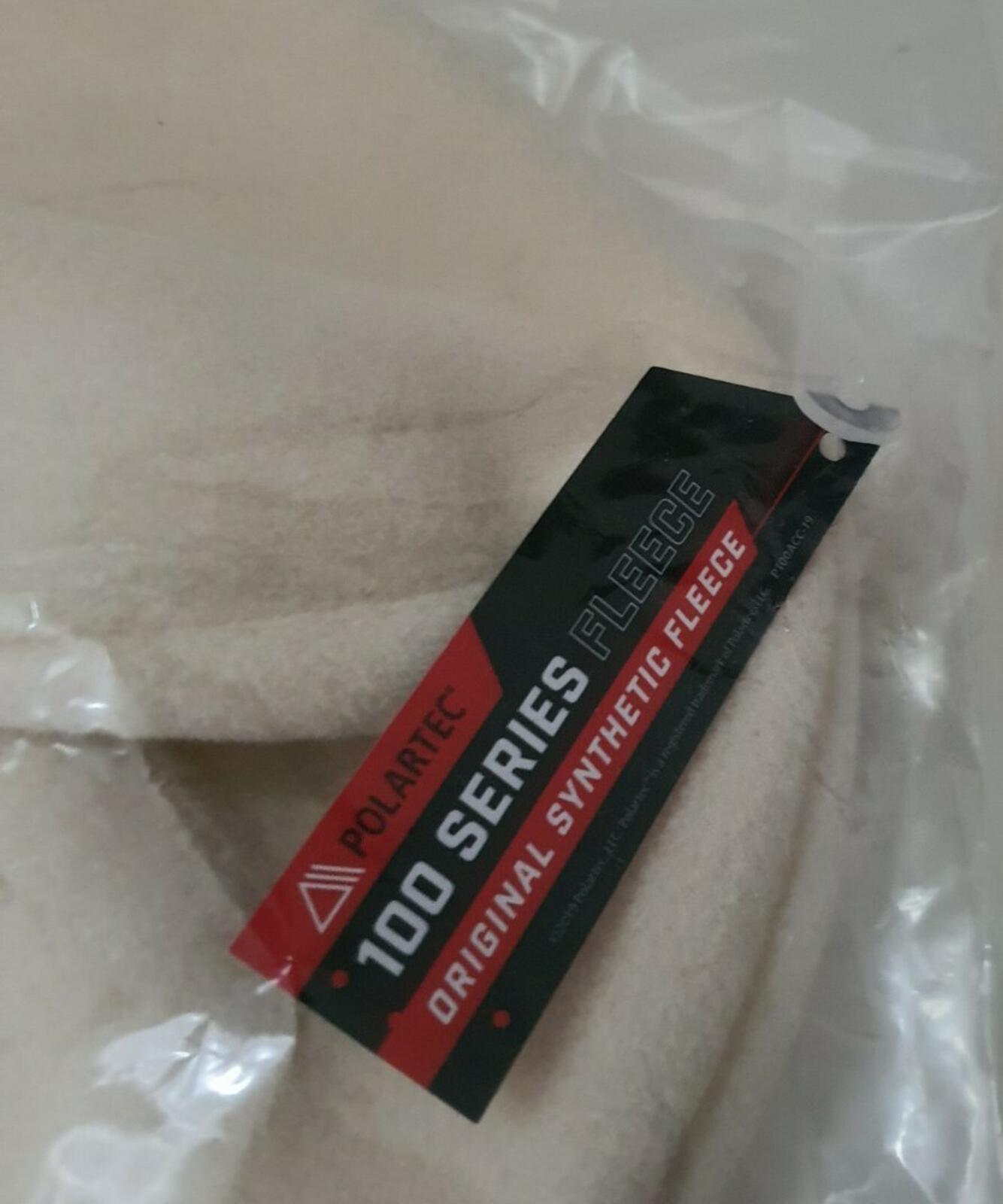 FW20 Supreme Polartec natural beanie New and unopened Hat