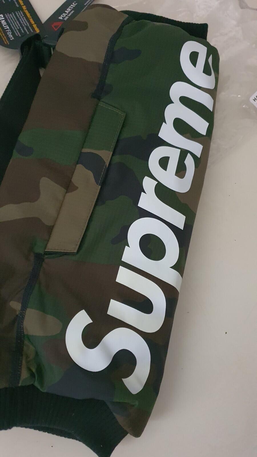 FW18 Supreme Handwarmer Hand Warmer Camo