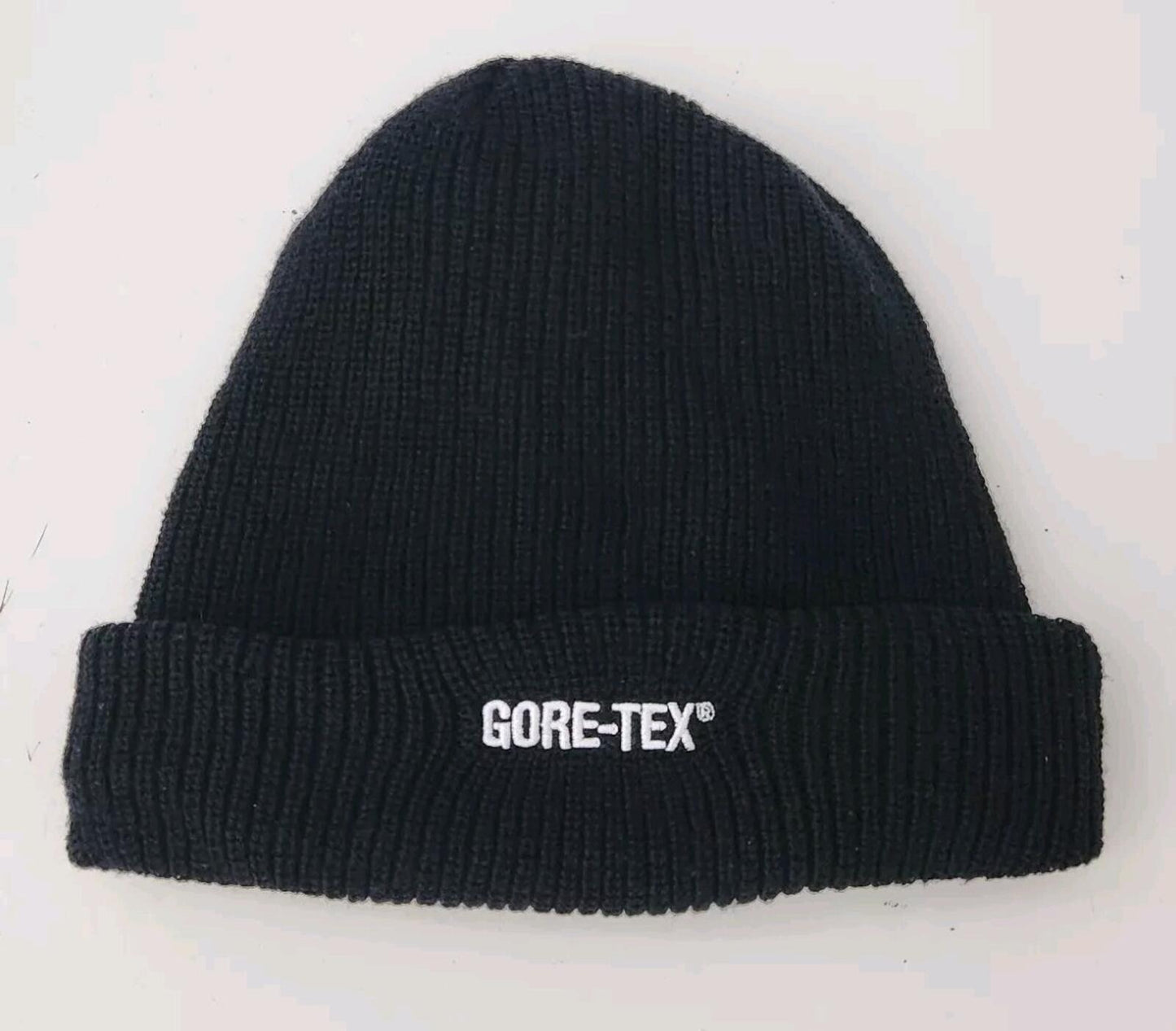 FW18 Supreme GORE-TEX Beanie Black