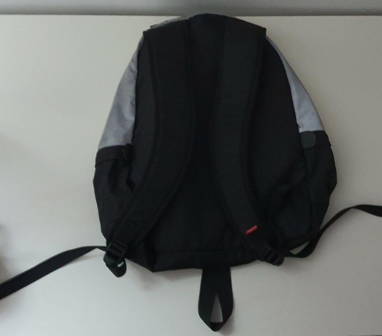 SS13 Supreme THE NORTH FACE 3M Reflective Day Pack Backpack Bag Silver