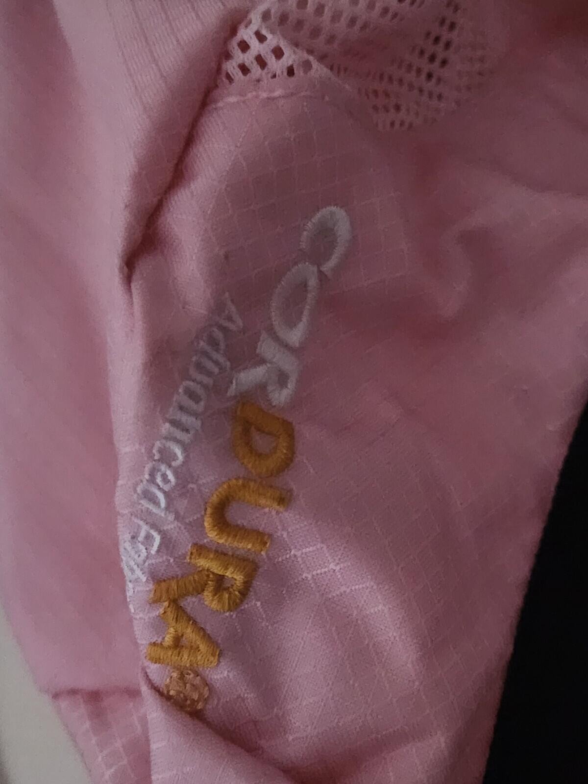 SS22 Supreme duffle bag Pink Duffel Handbag Water Resistant Cordura Nylon