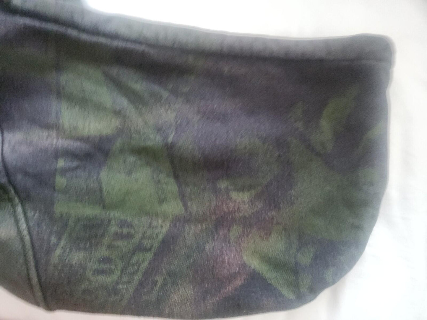 SS15 Supreme x Malcolm X Hooded Sweatshirt Size M BLEACHED