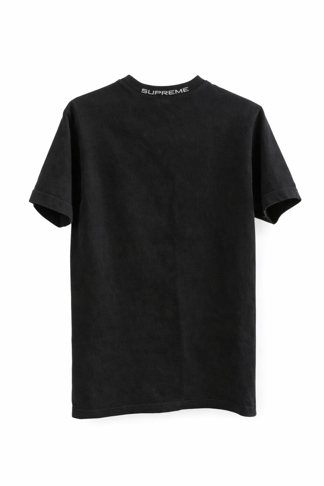 SS18 Supreme Waffle Ringer Tee Size L