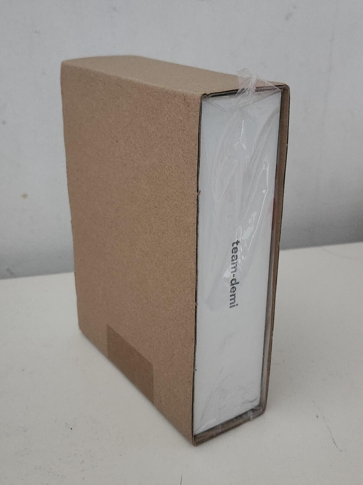 FW21 Supreme Team-Demi Stationery Set White 8-teilig Neu Zubehör Schere Klebeband