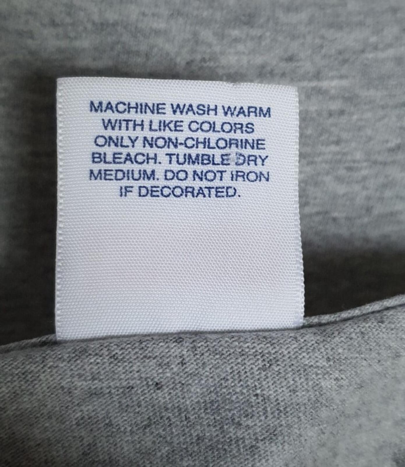 SS14 Supreme Industrial 410 Tee Heather Grey Size L
