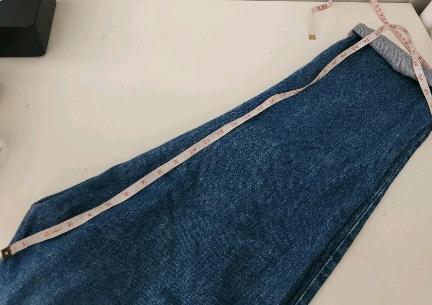SS15 Supreme Denim Skate Jeans Größe 32 W32 L27 GEÄNDERT Mark Gonzales Gonz