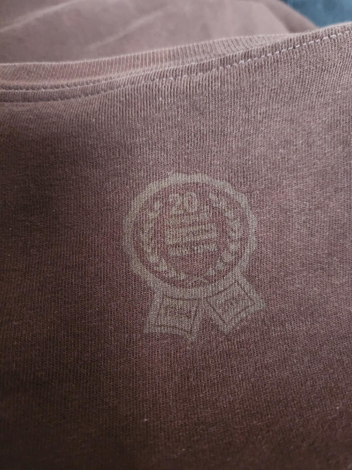 SS14 Supreme Taxi Driver Tee S small brown T-shirt Robert De Niro Vintage 2014