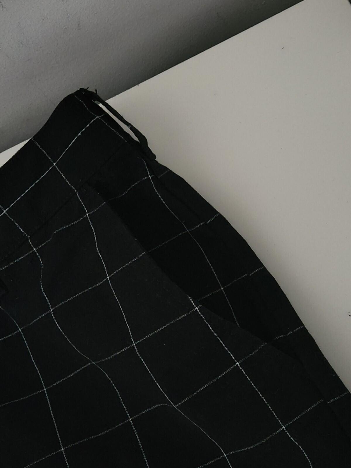 SS14 Supreme Work Short Black Size S 30