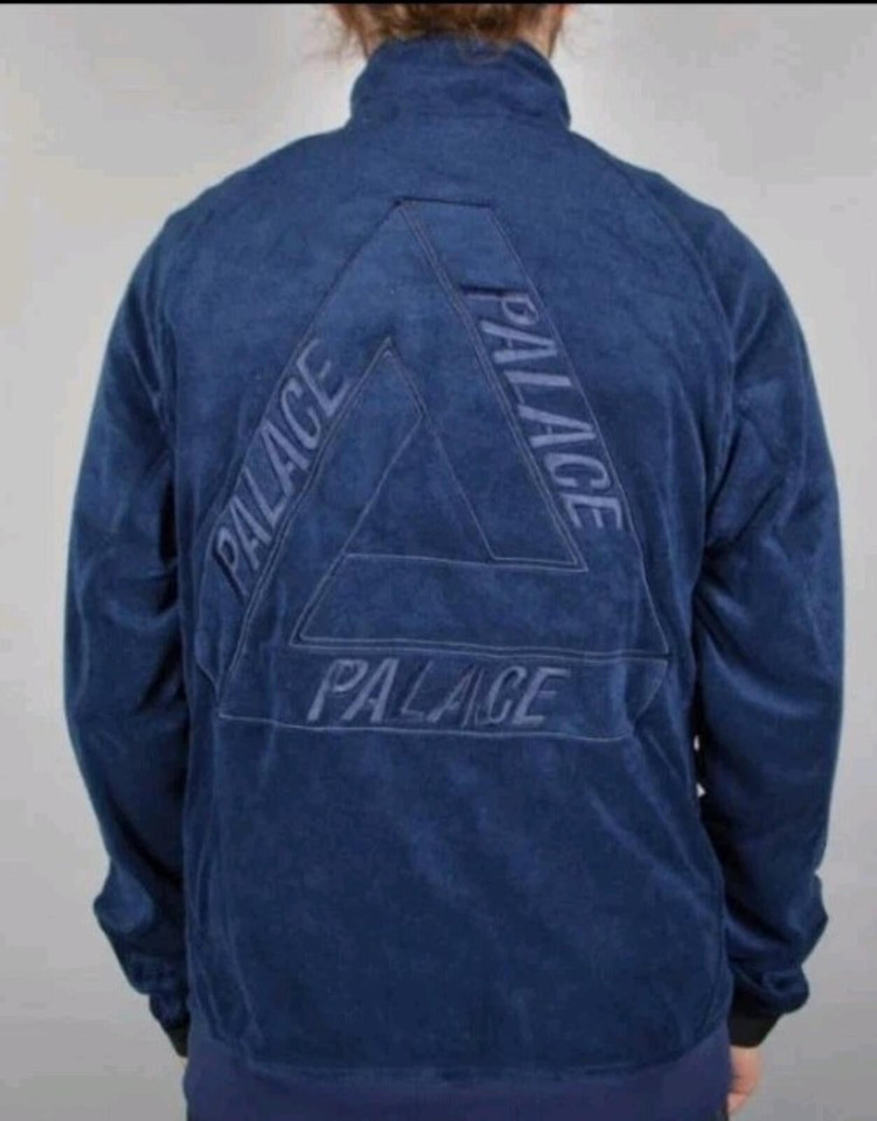 SS16 Palace Skateboards x Adidas Originals Towel Jacket