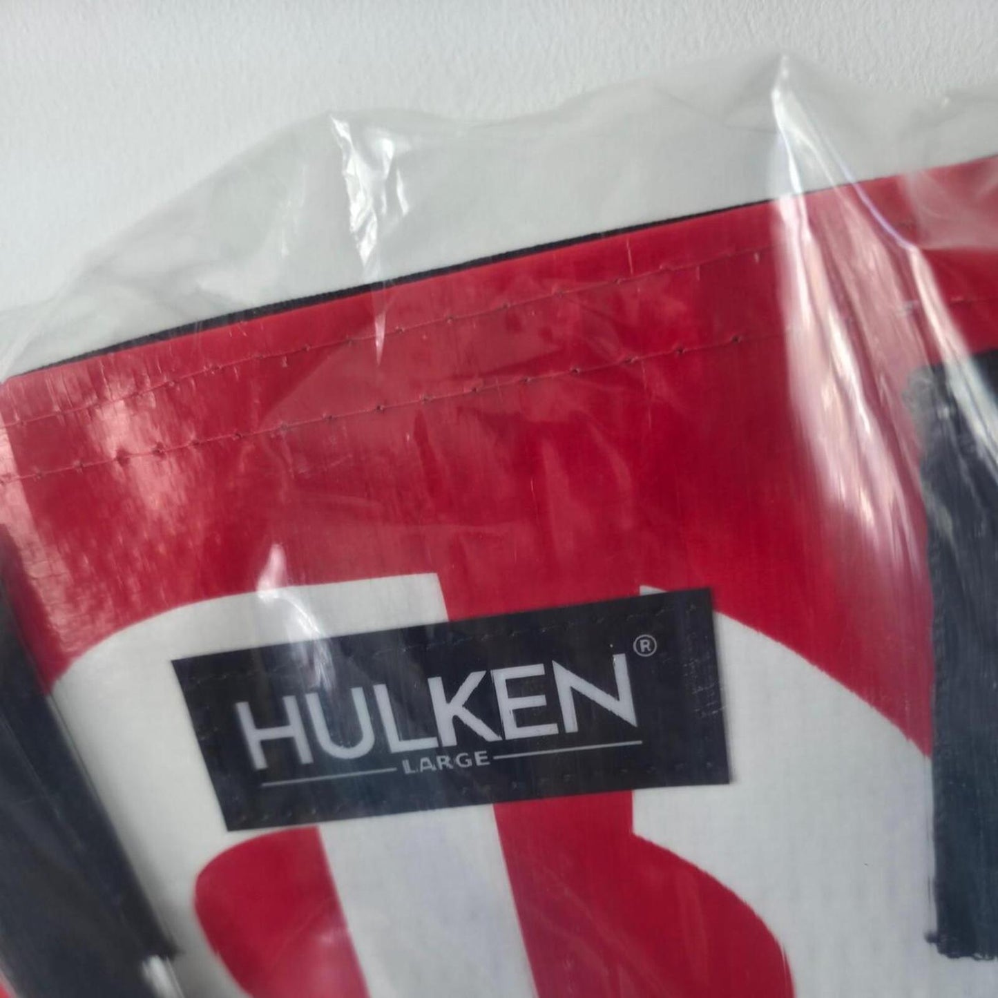 SS26 Supreme x Hulken Rolling Tote Bag