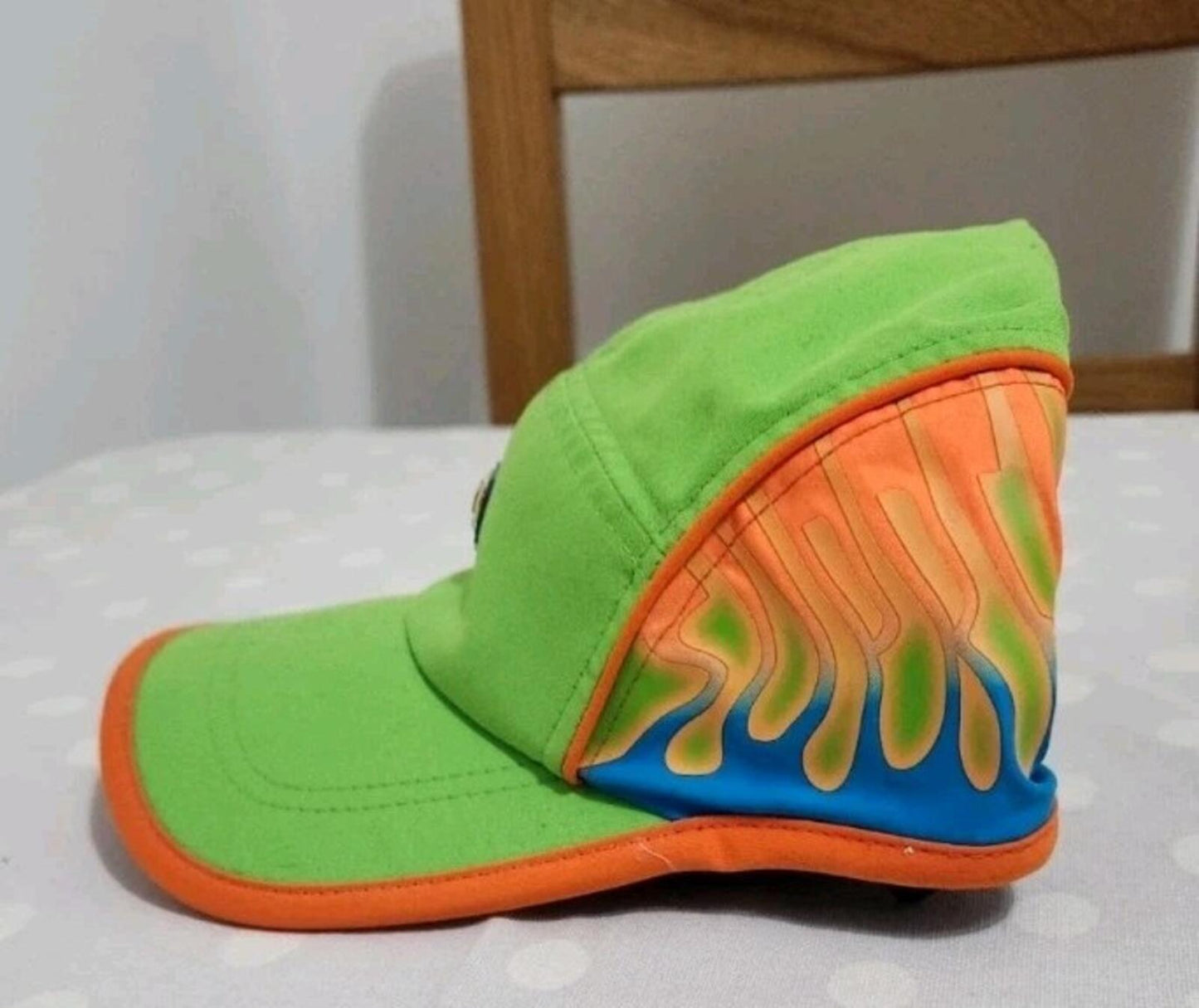 FW20 Supreme x Nike Air Max Plus Running Hat Dri-FIT Green
