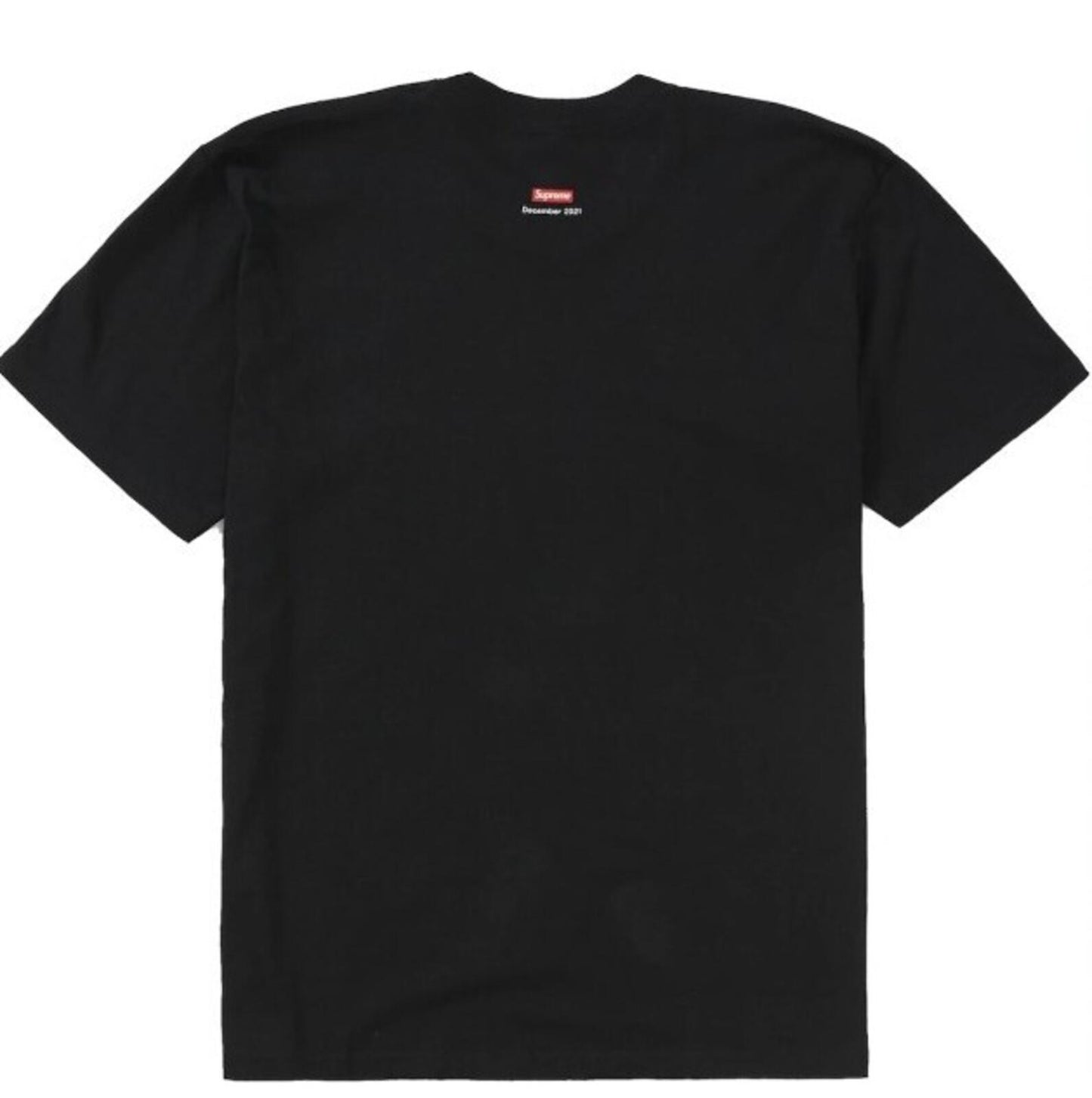 FW21 Supreme Spend It T-Shirt Schwarz Größe S Small Weihnachten