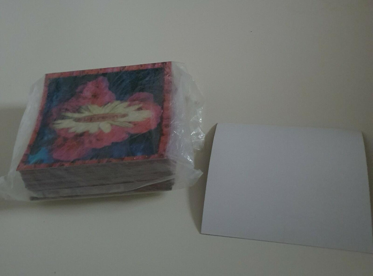 100 FW17 Supreme Bloom Stickers (1x brick)