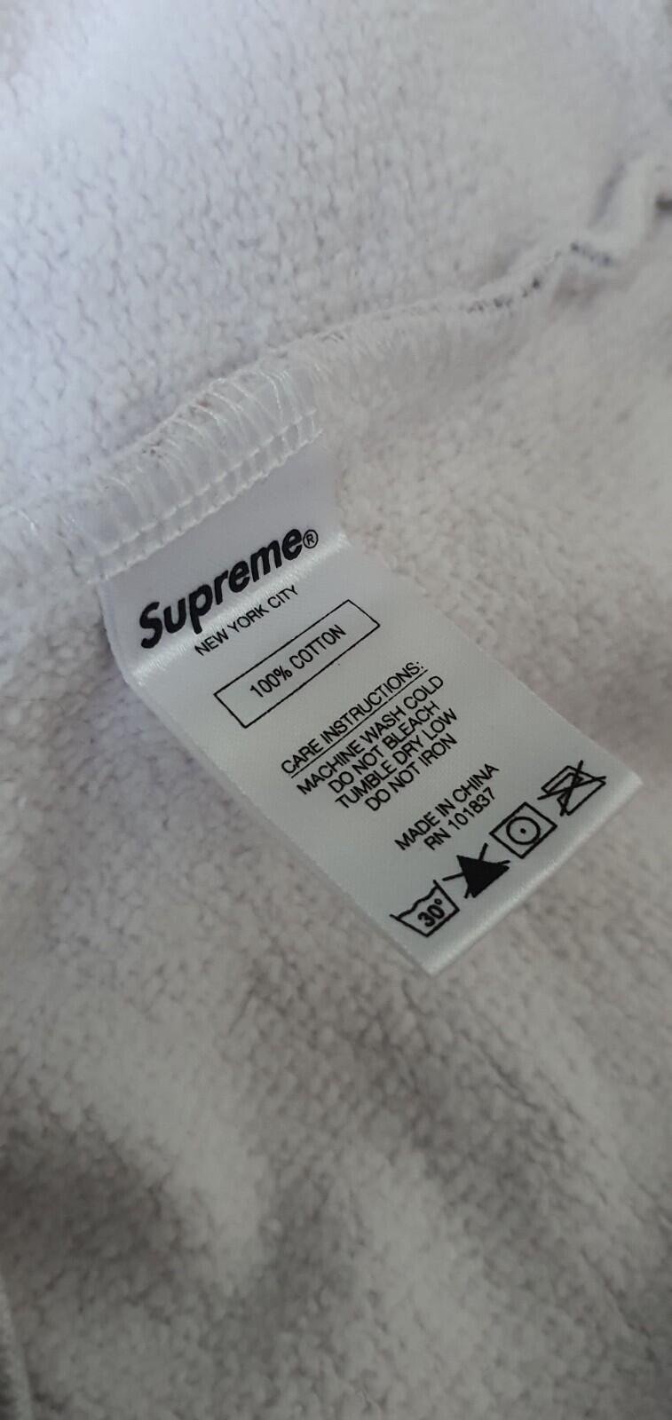 Sudadera con capucha Supreme Landscape SS18, talla M