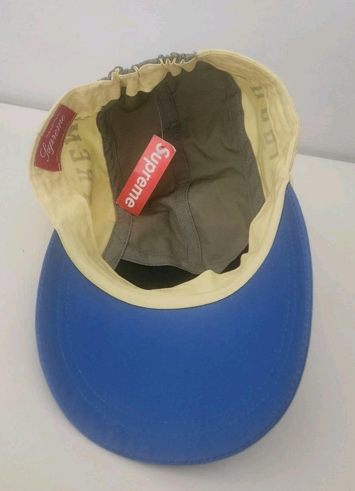 SS07 Supreme Cycle Sport Cap waterproof cotton hat