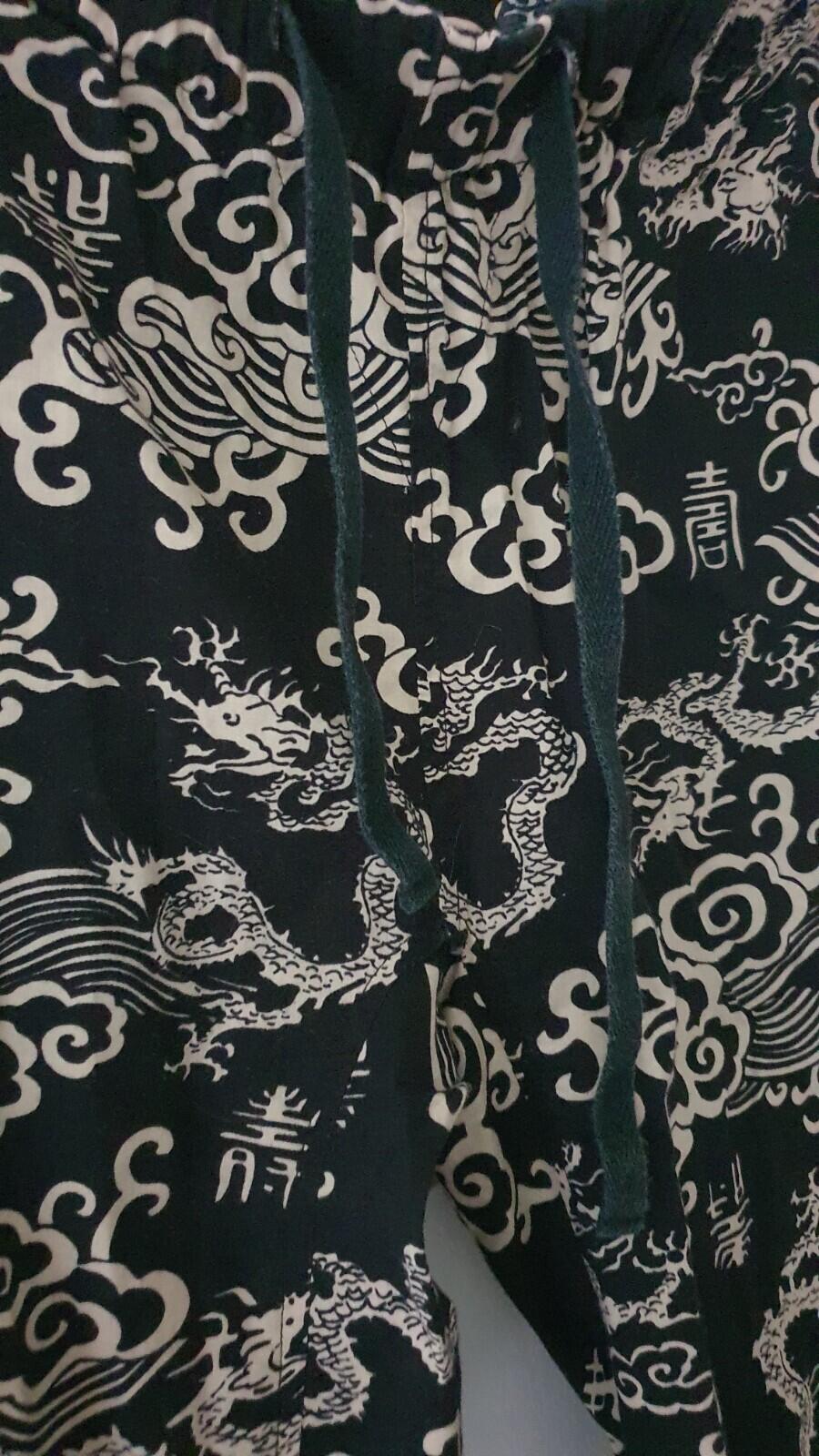 SS15 Supreme Imperial Pant Größe S schwarz Hose