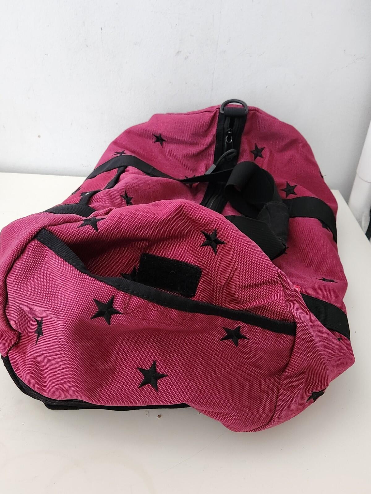 Bolso de lona Supreme Stars FW13 Vintage 2013 Raro