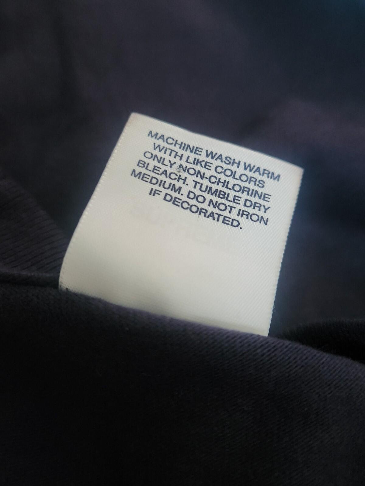 SS13 Supreme Dorothy Tee M medium navy T-shirt The Wizard Of Oz vintage 2013