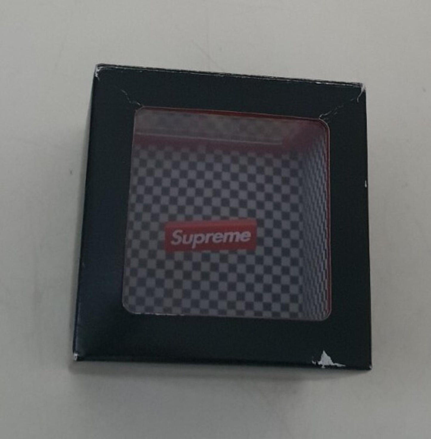 SS18 Supreme Illusion coin bank red moneybox Red Accessory New