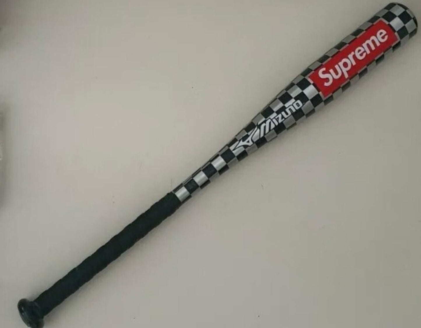 SS14 Supreme x Mizuno Youth baseball bat Sports Accessory Aluminium Rare